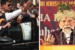 पीएम मोदी का कर्नाटक दौरा: उडुपी में किया जनसभा को संबोधित, बोलें-