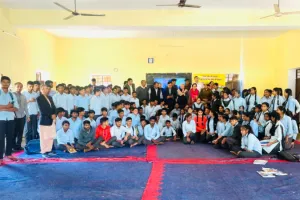 राजस्थान पुलिस और आईपीएफ के सौजन्य से 6 दिवसीय कार्यशाला हुई संपन्न