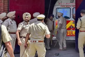 अमृतसर में पुलिस को बड़ी कामयाबी, सीमा पार तस्करी मॉड्यूल का भंडाफोड़, दो आरोपी गिरफ्तार