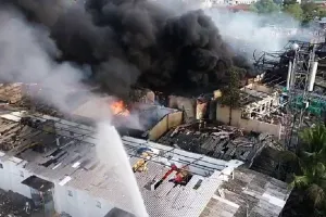 पाकिस्तान के पंजाब प्रांत में भीषण हादसा : फैक्ट्री में बॉयलर फटने से 15 लोगों की मौत, बचाव कार्य जारी