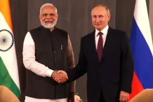 भारत आएंगे राष्ट्रपति पुतिन, '23वें भारत रूस वार्षिक शिखर सम्मेलन' में लेंगे हिस्सा, इन मुद्दों पर होगी चर्चा