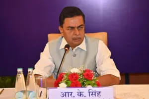 ''हम से का भूल हुई जो ये सजा हम को मिली'' एनडीए की जीत के बाद एक्शन मोड में BJP, केंद्रीय मंत्री आर के सिंह समेत 3 बड़े नेता सस्पेंड 