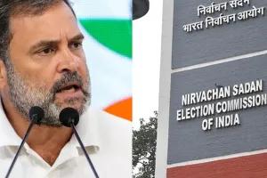 राहुल गांधी की बढ़ने वाली है मुश्किलें: चुनाव आयोग के समर्थन में उतरे 272 जज और ब्यूरोक्रेट्स, कांग्रेस पर लगाए ये गंभीर आरोप