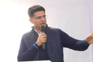 एसआईआर को लेकर लोगों को सता रही चिंता : तनाव में आकर कर रहे आत्महत्या, सचिन पायलट ने कहा- लोगों को दिया कम समय