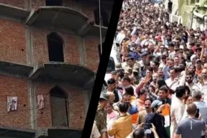 शिमला की संजौली मस्जिद में नवाज पढ़ने को लेकर छिड़ा विवाद, आमरण अनशन पर बैठी हिंदू संघर्ष समिति