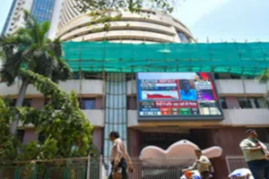 सेंसेक्स ने पहली बार 86,000 अंक को छुआ, बढ़त के साथ बंद हुआ बाजार