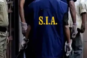 जम्मू कश्मीर में SIA की बड़ी कार्रवाई: ‘कश्मीर टाइम्स’ ऑफिस में मिला हथियारों का जखीरा, सर्च ऑपरेशन जारी