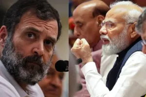 संसद के शीतकालीन सत्र से पहले सर्वदलीय बैठक का आयोजन, विपक्ष ने प्रमुखता से उठाया एसआईआर का मुद्दा