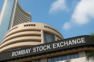 शेयर बाजारों में जबरदस्त तेजी, सेंसेक्स 1022 अंक उछला