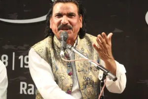 सूफी फेस्टिवल में सुरों और अदाओं का संगम-रंगायन में सूफियाना रंग बिखरे