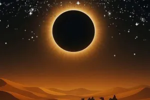 100 साल बाद इस दिन लगेगा सदी का सबसे लंबा सूर्यग्रहण, 6 मिनट 23 सेकंड तक धरती पर होगा अंधेरा