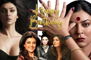 50 वर्ष की हुई सुष्मिता सेन : 1994 में बनीं मिस यूनिवर्स, बॉलीवुड में बनाई अपनी खास पहचान, जानें करियर की बेहतरीन फिल्मों के बारे में   