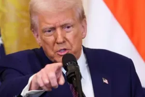 अमेरिकी राष्ट्रपति ट्रंप का बड़ा फैसला, बोलें-गरीब देशों के शरणार्थियोें को घुसने नहीं दूंगा