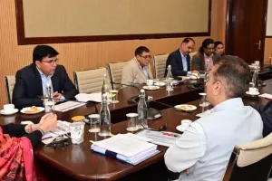 नव नियुक्त महिला पर्यवेक्षकों और आँगनबाड़ी कार्यकर्ताओं को मिलेगी आईटी एनेबल्ड ट्रेनिंग, आधारभूत विकास कार्यों को गति देने के दिए निर्देश