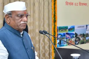 राज्यपाल बागडे ने स्थापना दिवस पर विभिन्न राज्यों के लोगों को दी बधाई, कहा- राजस्थान की धरती आत्मीयता से जुड़ी, यहां आरम्भ से ही भक्ति और अध्यात्म की परम्परा 