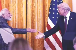 भारत-अमेरिका ट्रेड डील : ट्रंप ने रखी थी एफ-35 जेट खरीदने की शर्त, ट्रेड डील के ठंडे बस्ते में जाने के पीछे रूस का भी कनेक्शन