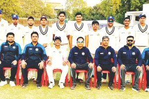 कूच बिहार ट्रॉफी : राजस्थान 6 विकेट से जीता, जतिन के ऑलराउंड प्रदर्शन से विदर्भ को हराया