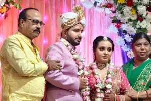 बहू को बेटी मान किया कन्यादान, जोशी परिवार ने पेश की अनूठी मिसाल