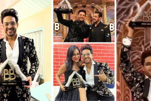 गौरव खन्ना बने बिग बॉस 19 के विजेता : चमचमाती ट्रॉफी की अपने नाम, पॉजिटिव गेम और लीडरशिप गुणवत्ता से जीते फैंस के दिल