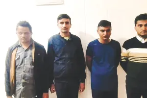 एसआई पेपर लीक : 3 ट्रेनी सब इंस्पेक्टर और डमी कैंडिडेट वीडीओ गिरफ्तार, सेल्फ सरेंडर की अपील