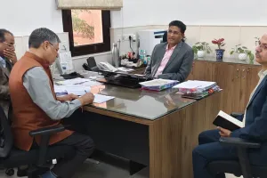 माइनर मिनरल ब्लॉकों की ई-नीलामी तेजी पर, तीन माह में 400 ब्लॉक होंगे नीलाम