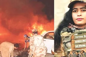 बलूचिस्तान में बीएलएफ का बड़ा हमला, पाक के 6 सैनिकों की मौत