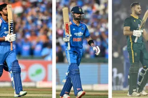 दक्षिण अफ्रीका 4 विकेट से जीत कर शृंखला में बराबरी पर आया, मार्करम का शतक कोहली-गायकवाड़ की सेंचुरी पर पड़ा भारी 