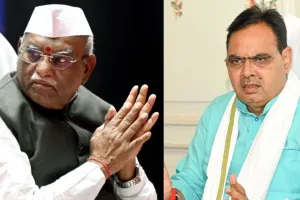 पूर्व केंद्रीय गृह मंत्री शिवराज पाटिल का निधन, राज्यपाल और मुख्यमंत्री ने व्यक्त की गहरी शोक संवेदना