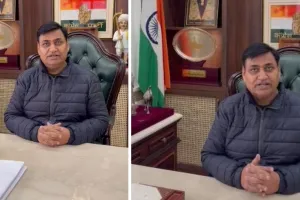 अरावली पर्वतमाला को लेकर सुप्रीम कोर्ट की टिप्पणी पर बोले पीसीसी चीफ गोविंद डोटासरा- अरावली पर कोर्ट निर्णय का स्वागत, हमारे आंदोलन फिलहाल स्थगित