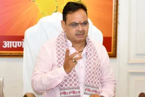 मुख्यमंत्री भजनलाल शर्मा धार्मिक कार्यक्रम से करेंगे नए साल की शुरुआत, प्रदेशवासियों के सुख-समृद्धि की कामना