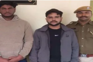 जयपुर साइबर पुलिस की बड़ी सफलता : 10,000 यूएसडीटी की क्रिप्टो ठगी करने वाले आरोपी गिरफ्तार, पूरी क्रिप्टो एसेट्स बरामद