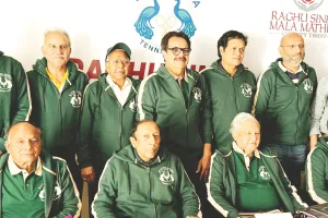 रघु सिन्हा मेमोरियल मास्टर्स टेनिस टूर्नामेंट : पहले पॉइंट्स के लिए विदेश जाना पड़ता, अब 400 पॉइंट का ITF टूर्नामेंट जयपुर में