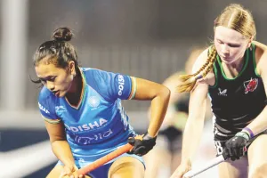 महिला एफआईएच हॉकी जूनियर विश्व कप-2025 : भारत 3-1 से जीता, वेल्स को दी मात