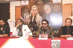 बेतुके सॉन्ग्स गाकर संगीत की गरिमा को गिरा रहे सिंगर्स, तोशी साबरी ने कहा- रजनी-सलमान की फिल्म के लिए कर रहा हूं एक न्यू सॉन्ग