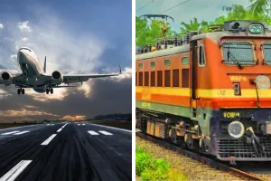 हवाई सेवाओं के रद्द होने के कारण रेलवे कर रहा स्पेशल रेलसेवाओं का संचालन, जानें पूरा शेड्यूल