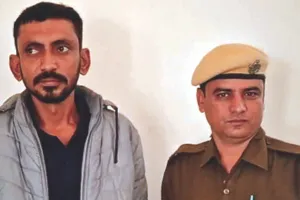 शिक्षक भर्ती परीक्षा में बैठने वाला डमी परीक्षार्थी गिरफ्तार : मुख्य परीक्षार्थी पूर्व में हो चुका गिरफ्तार, 3 लाख रुपए लेकर बैठा था