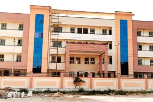 नयापुरा उम्मेद सिंह स्टेडियम में 14 करोड़ की लागत से बना खेल हॉस्टल कर रहा लोकार्पण का इंतजार