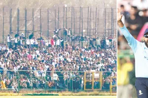 विजय हजारे ट्रॉफी : रोहित शून्य पर लुढ़के लेकिन मुंबई ने उत्तराखण्ड को 51 रन से हराया, बड़ी संख्या में जुटे दर्शक