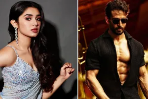 टाइगर श्रॉफ के साथ काम करेंगी कृति शेट्टी, मिलाप जावेरी के निर्देशन में 2026 रिलीज की तैयारी