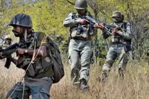 सुरक्षा बलों की बड़ी उपलब्धि, नक्सली कमांडर उइके की मौत, ओडिशा नक्सलवाद से जल्द होगा मुक्त