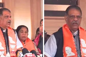 पार्टी कार्यालय में मंत्री खींवसर और मंजू बाघमार ने सुनी 100 कार्यकर्ताओं की समस्याएं : खींवसर बोले- SMS ट्रॉमा सेंटर आग मामले की रिपोर्ट पर 2-3 दिन में होगा फैसला