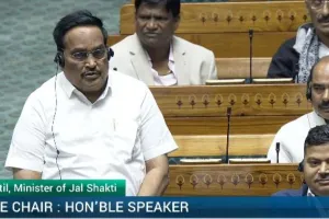 15 करोड़ घरों तक पहुंचा नल से जल : 4 करोड़ में पहुंचाने के हो रहे प्रयास, पाटिल ने कहा- दिक्कतों को दूर करने के हो रहे प्रयास 