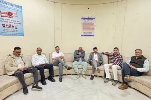 राजस्थान परिवहन निरीक्षक संघ ने की आयुक्त से मुलाकात, कहा- विभाग की रीढ़ है परिवहन निरीक्षक 