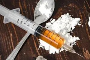 गुजरात एटीएस का जोधपुर में छापा : एमडी ड्रग्स की फैक्ट्री पकड़ी, केमिकल भरे जार जब्त ; कई राज्यों में सप्लाई