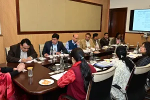 राजस्थान की बावड़ियों का होगा संरक्षण; शिल्प ग्राम बनेगा लोक कलाओं का नया केंद्र : उपमुख्यमंत्री दिया कुमारी