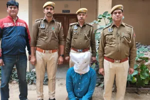 पंजाब गैंग की बड़ी साजिश का पर्दाफाश : हथियार के दम पर कार लूट का बड़ा खुलासा, शूटर फिरोजपुर से बापर्दा गिरफ्तार