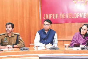 शहर की यातायात व्यवस्था के लिए जेडीए का प्लान : वर्ष 2055 का कंप्रिहेंसिव मोबिलिटी प्लान का ड्राफ्ट तैयार, वर्तमान हालातों को देखते हुए भविष्य की ओर बढ़ाया कदम 