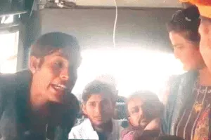 ट्रांसजेंडर वकील और रोडवेज बस कंडक्टर की तकरार : कहा- मैं मामले में हाइकोर्ट मेंं रिट दायर करूंगी, हमारे अधिकारों का हो रहा लगातार हनन