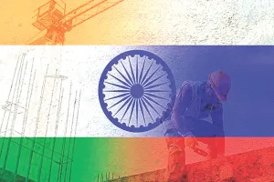 रूसी राष्ट्रपति पुतिन की भारत यात्रा में मजदूरों पर बड़ी डील की उम्मीद, जानें क्यों ?