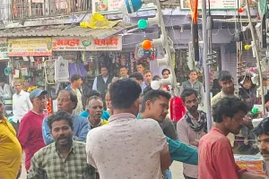 असर खबर का - अतिक्रमण की समस्या से आमजन को मिली राहत, ट्रैफिक व्यवस्था रहती थी प्रभावित